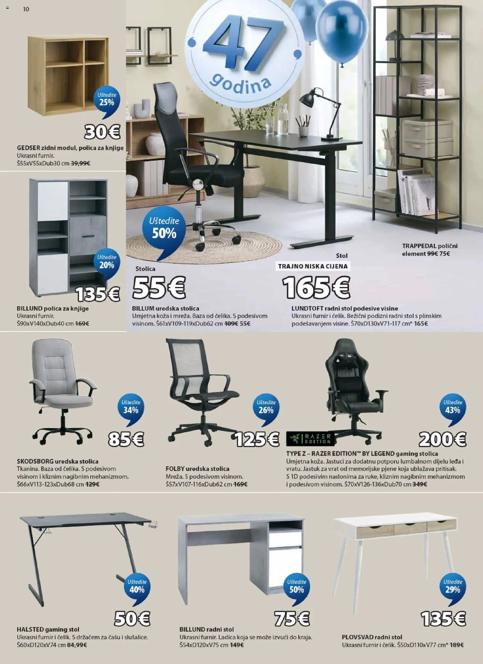 JYSK Katalog