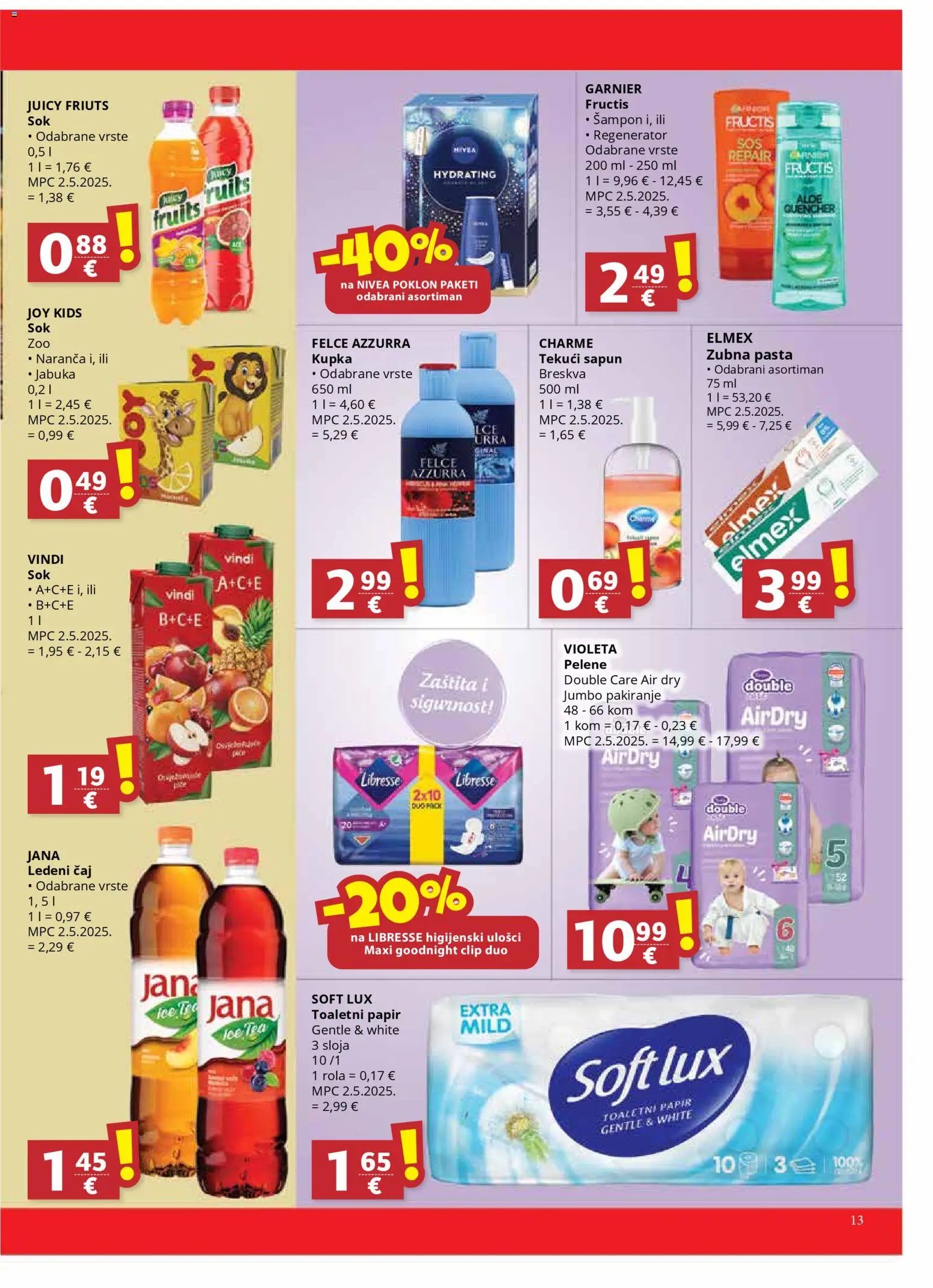 Ultra Gros - Katalog