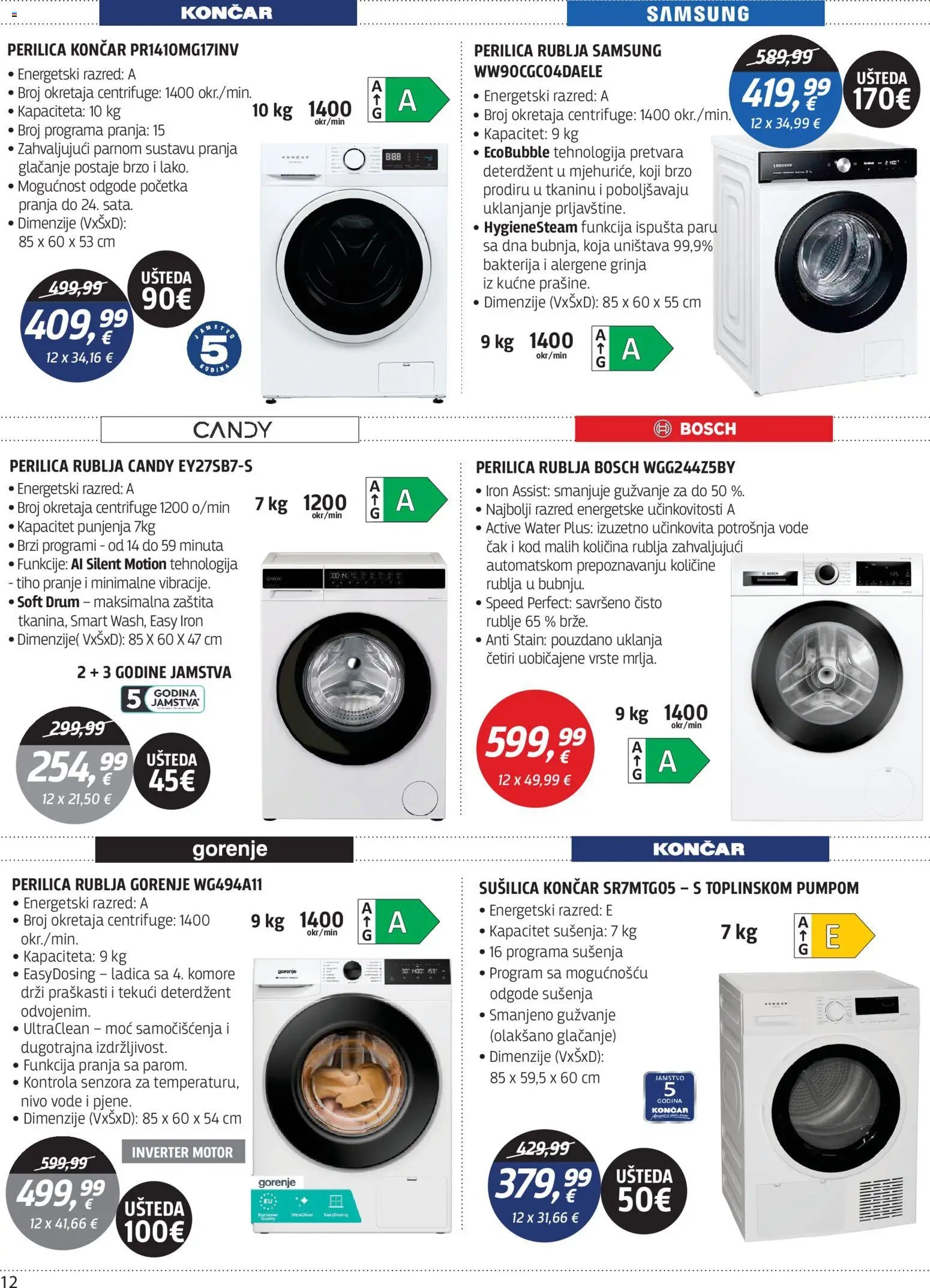 Centar Tehnike Katalog