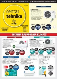 Centar Tehnike Katalog