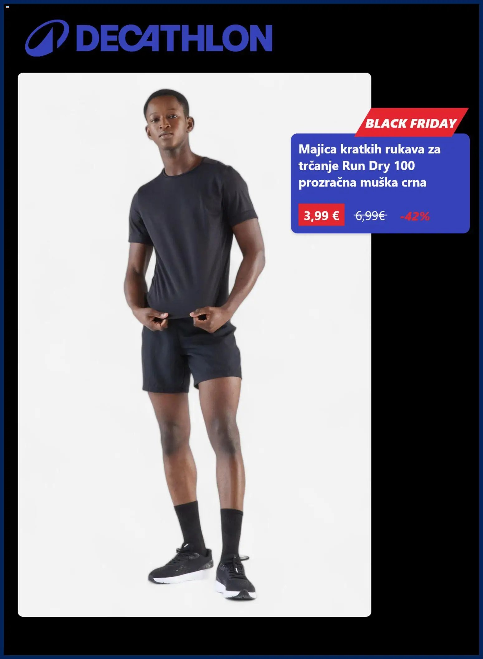 Black Friday Decathlon