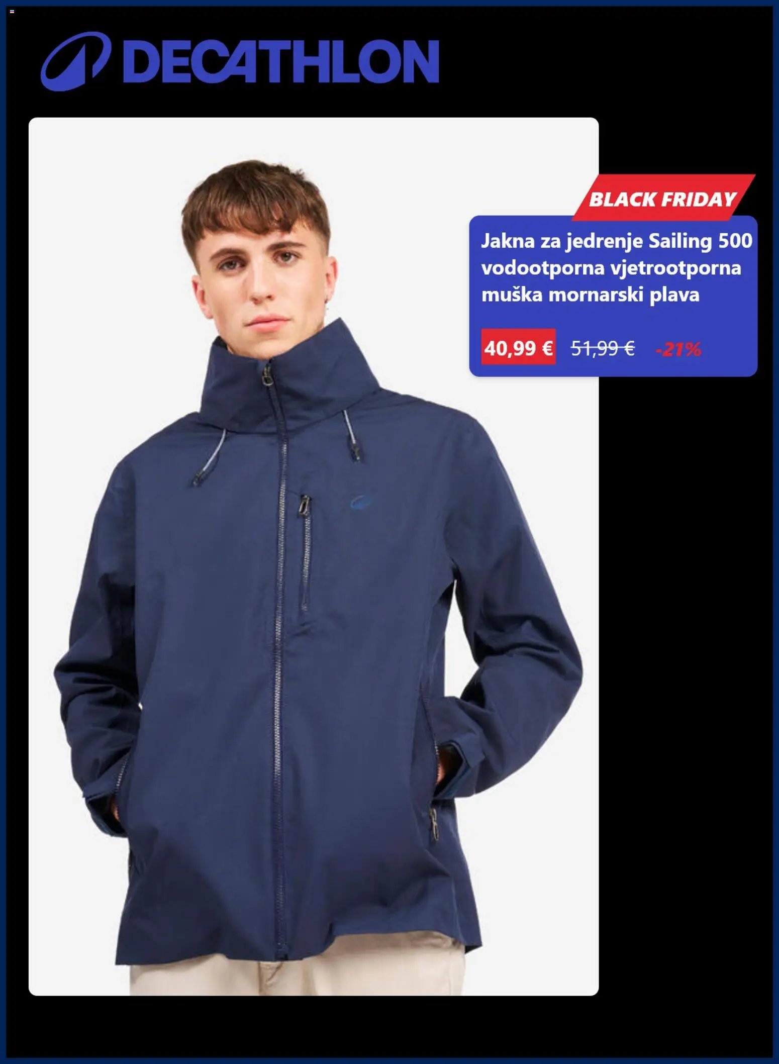 Black Friday Decathlon