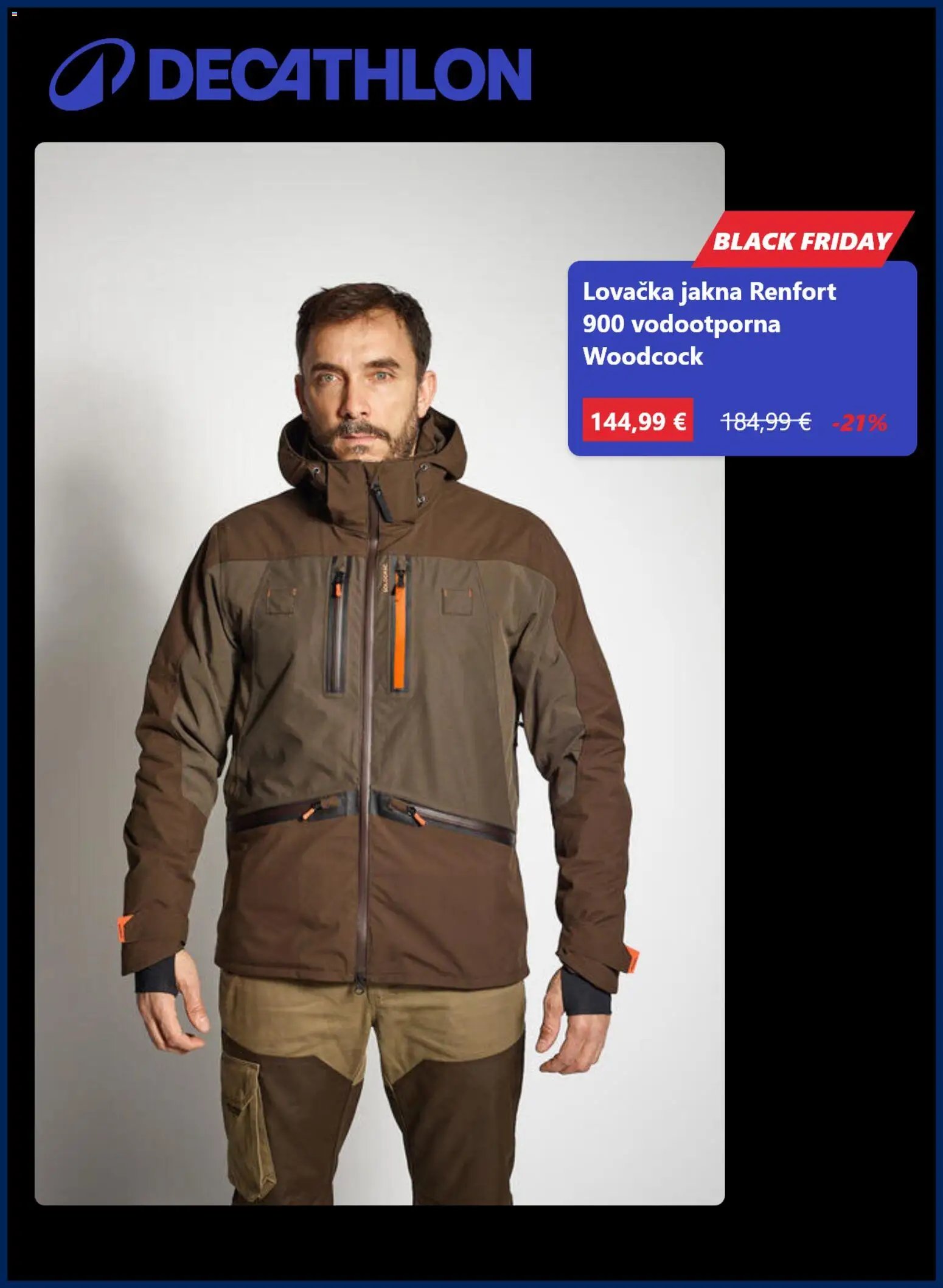 Black Friday Decathlon