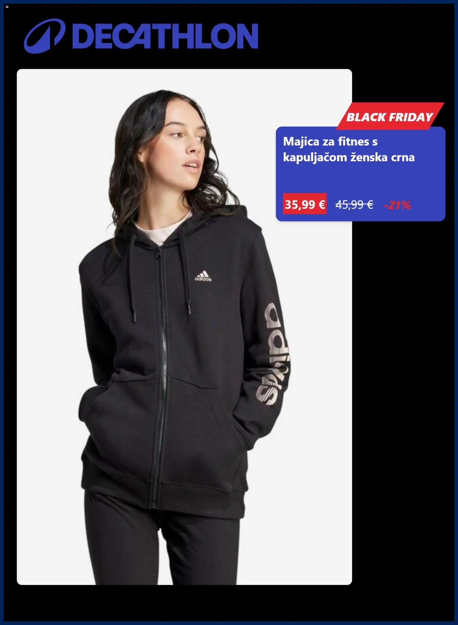 Black Friday Decathlon