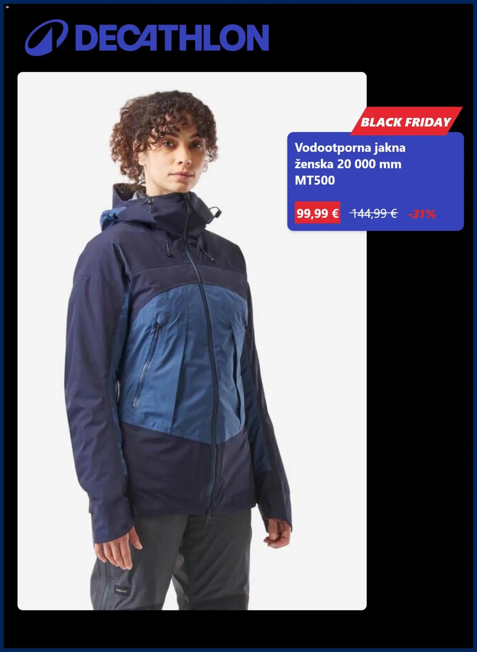 Black Friday Decathlon