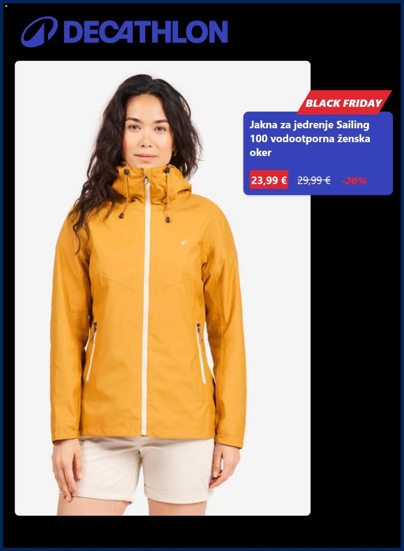 Black Friday Decathlon