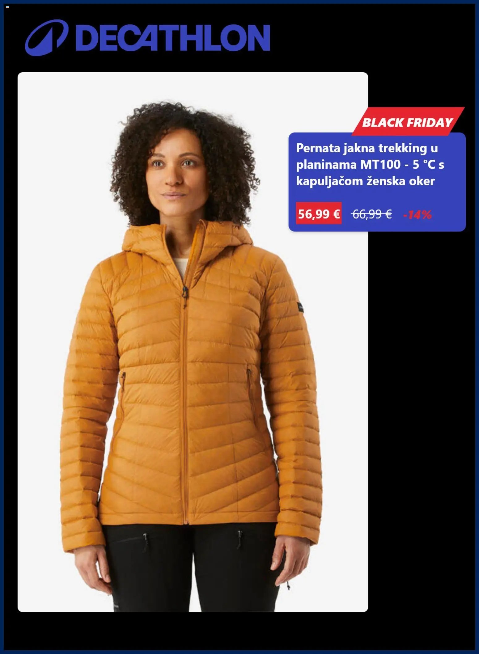 Black Friday Decathlon