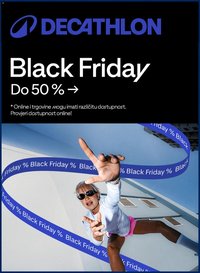 Black Friday Decathlon