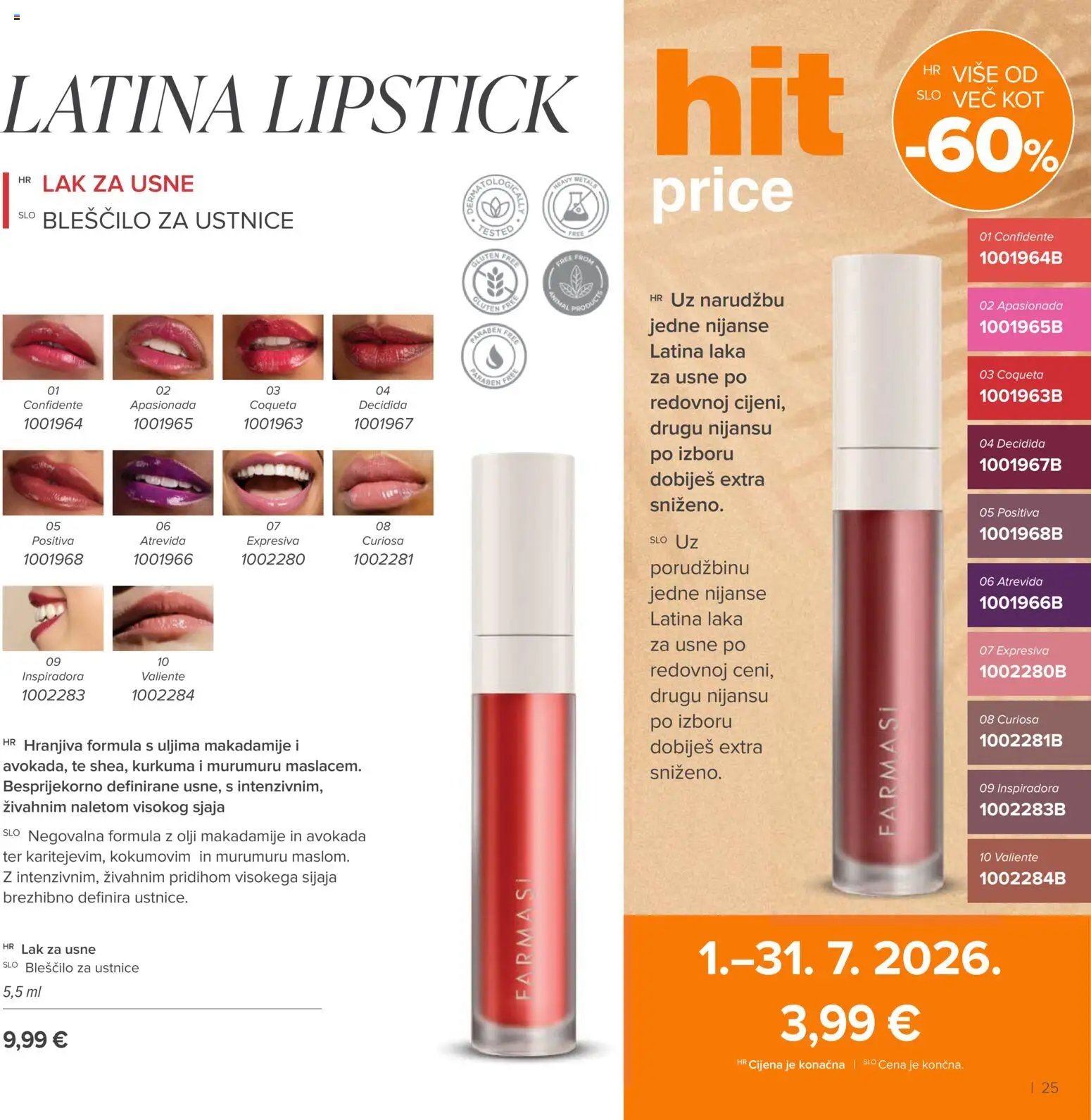 Farmasi Katalog