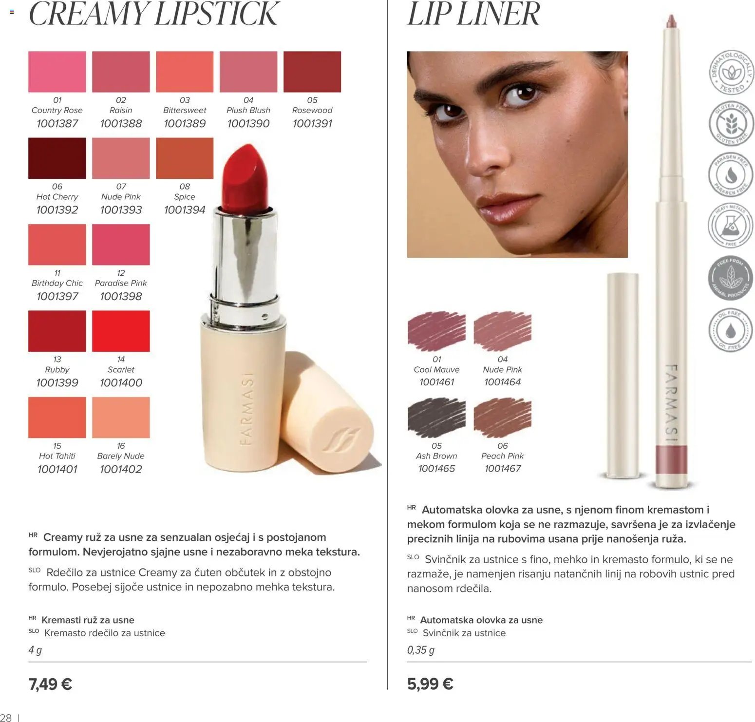 Farmasi Katalog