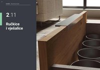 Elgrad - Ručkice i vješalice