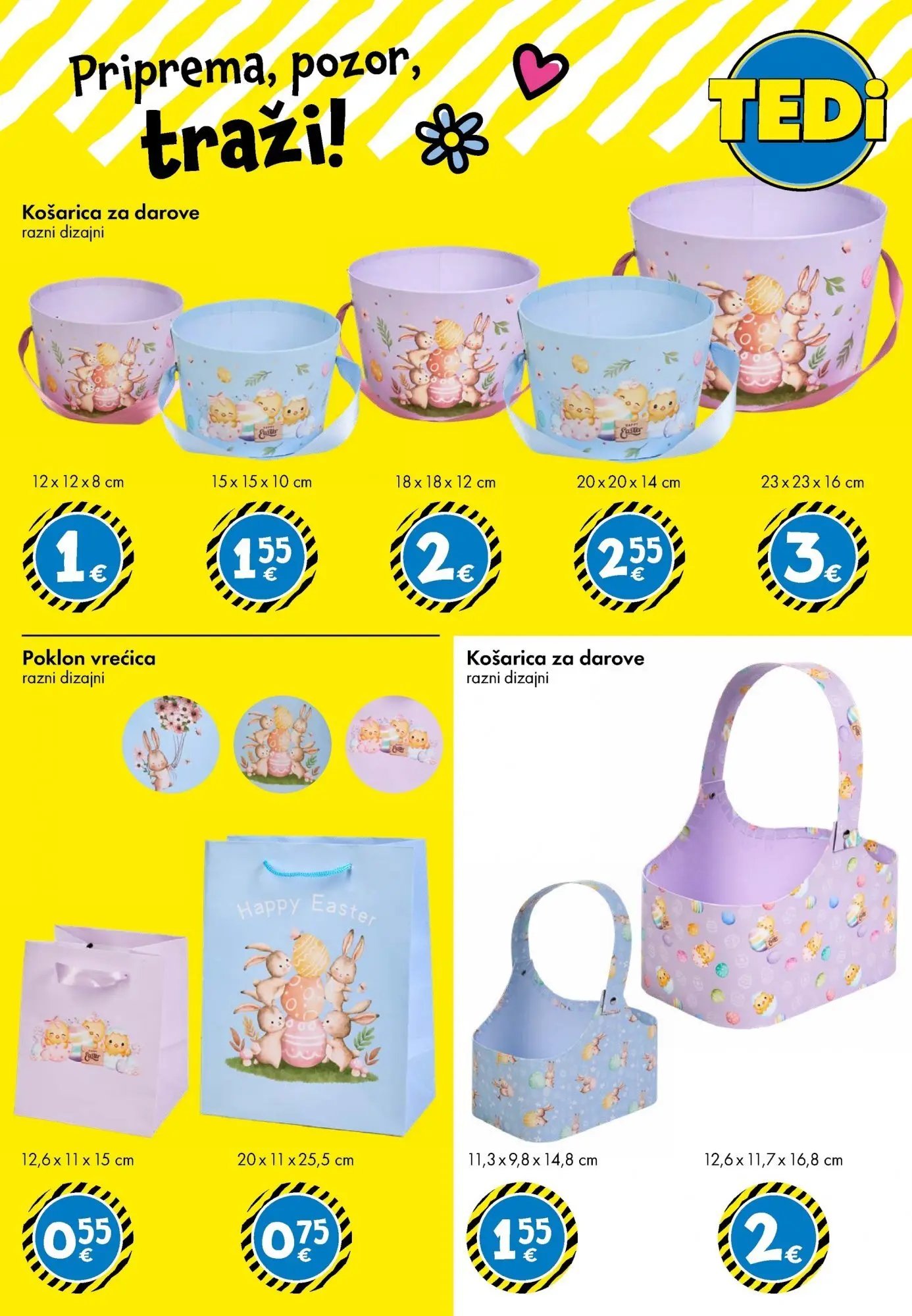TEDi - TEDi katalog do 28.03.2026