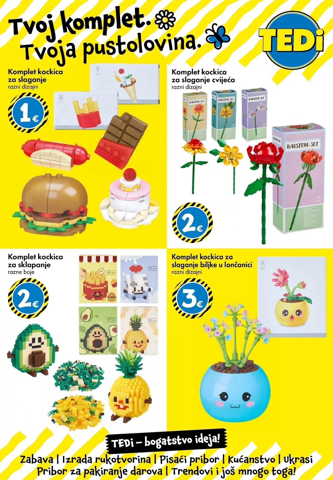 TEDi - TEDi katalog do 28.03.2026