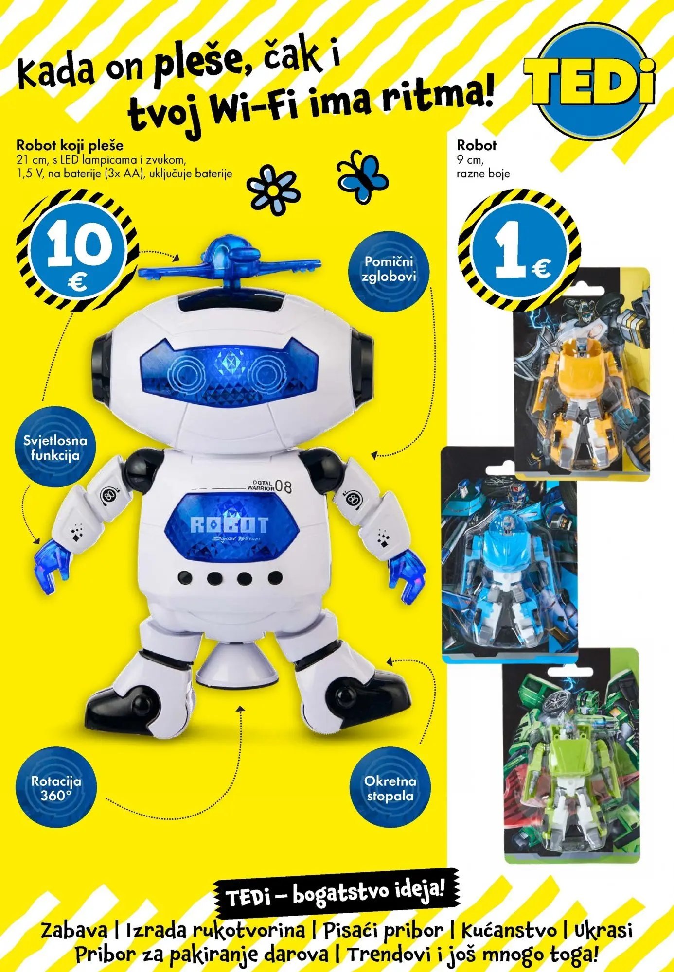 TEDi - TEDi katalog do 28.03.2026