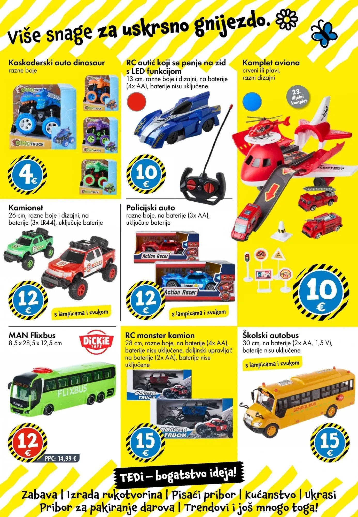 TEDi - TEDi katalog do 28.03.2026