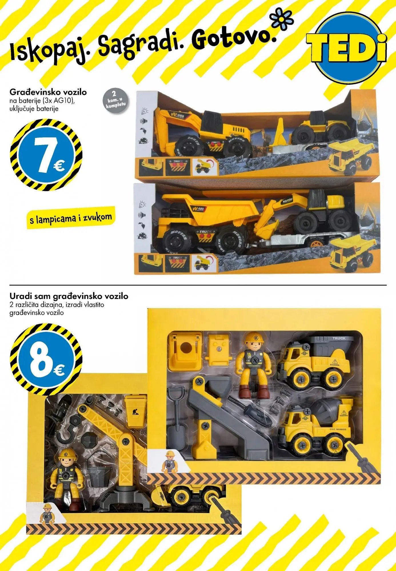 TEDi - TEDi katalog do 28.03.2026