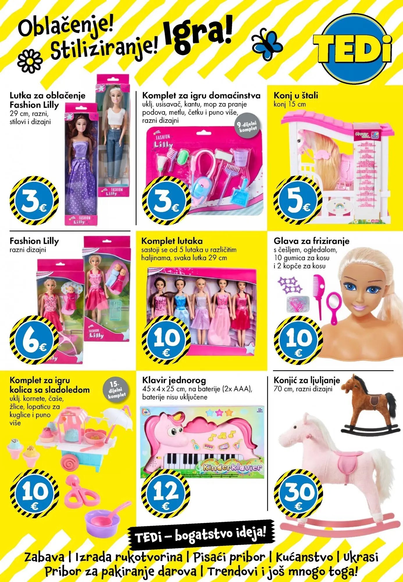 TEDi - TEDi katalog do 28.03.2026