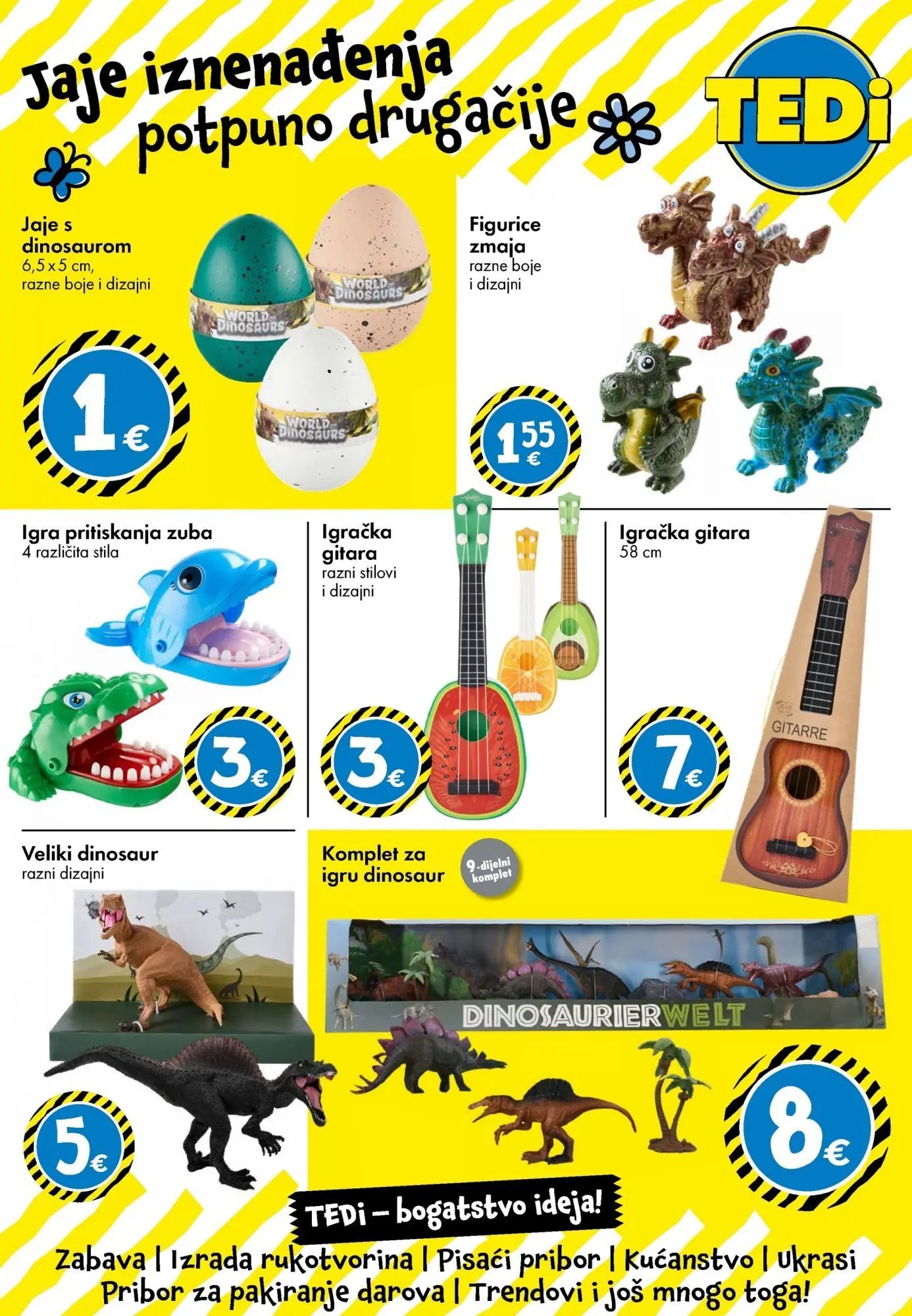 TEDi - TEDi katalog do 28.03.2026