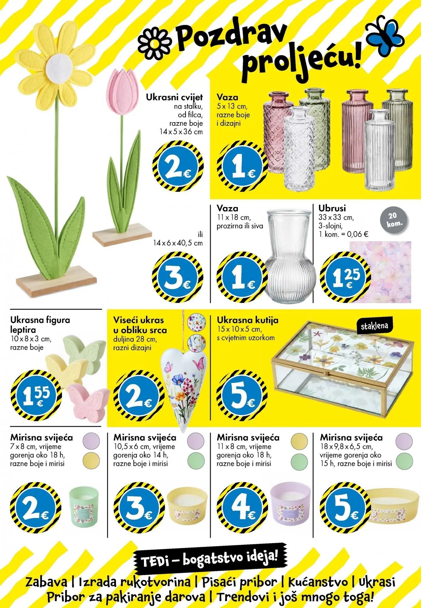 TEDi - TEDi katalog do 28.03.2026