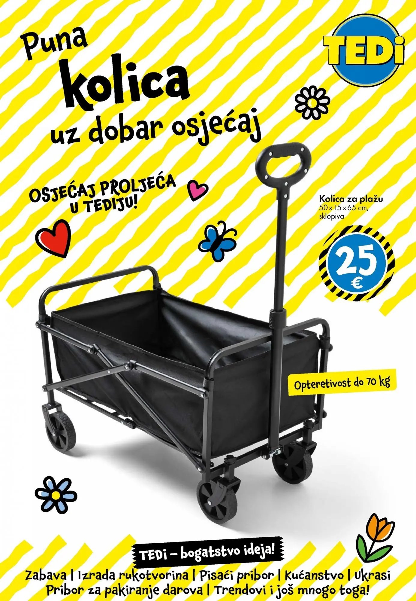 TEDi - TEDi katalog do 28.03.2026