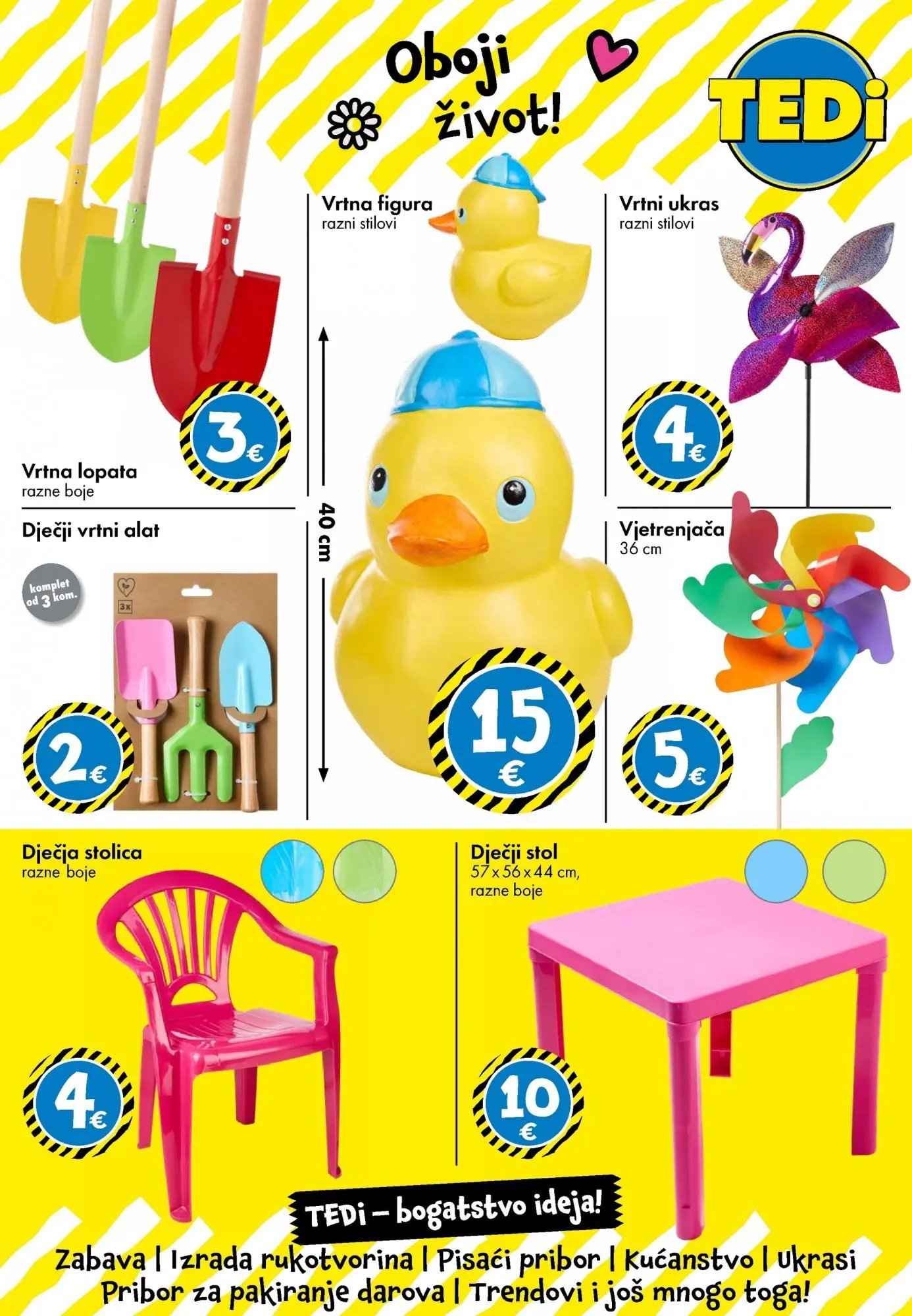 TEDi - TEDi katalog do 28.03.2026