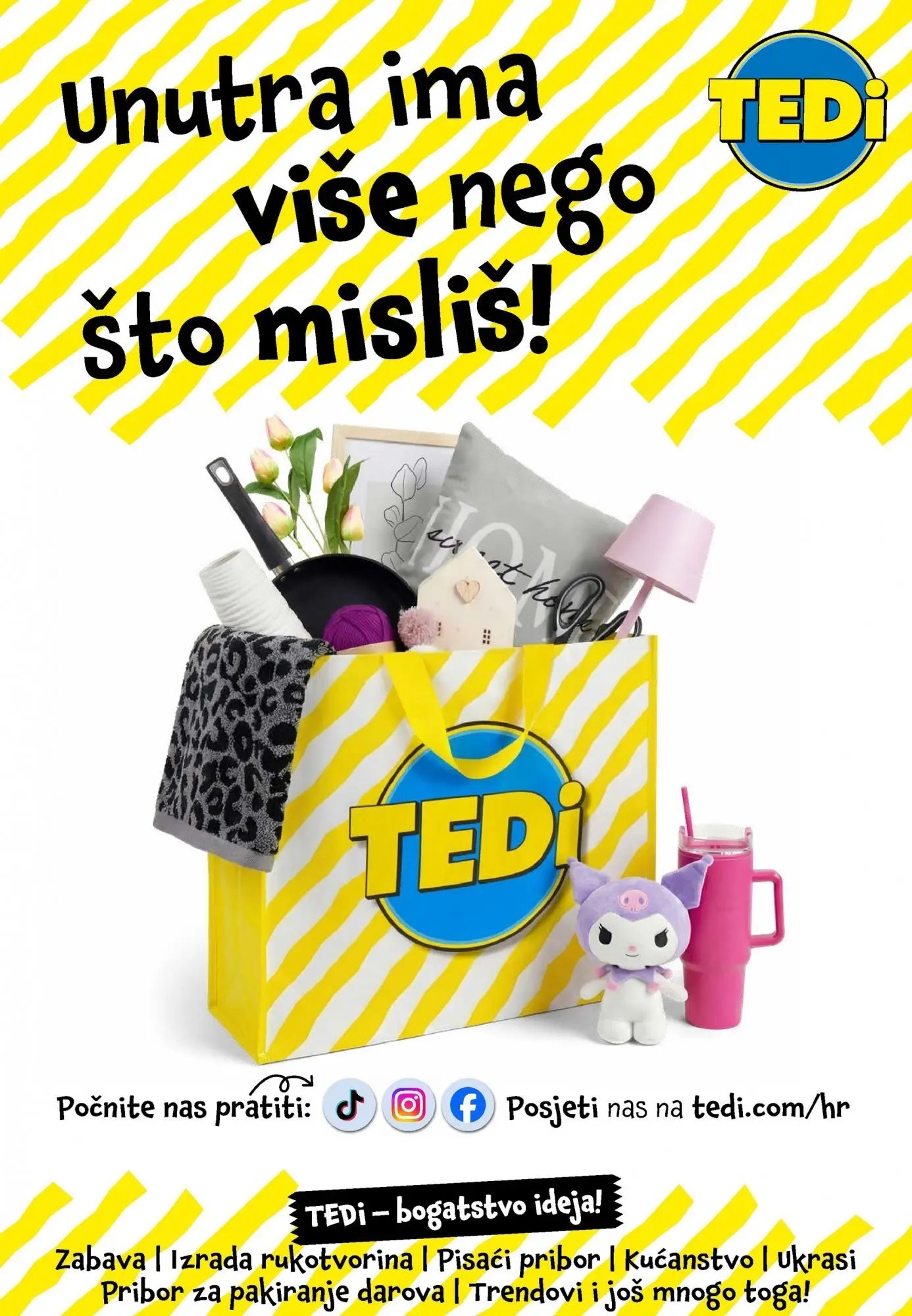 TEDi - TEDi katalog do 28.03.2026