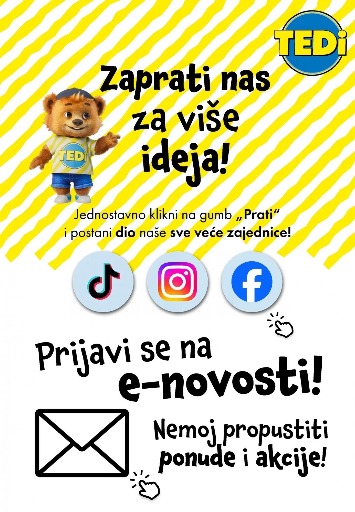 TEDi - TEDi katalog do 28.03.2026