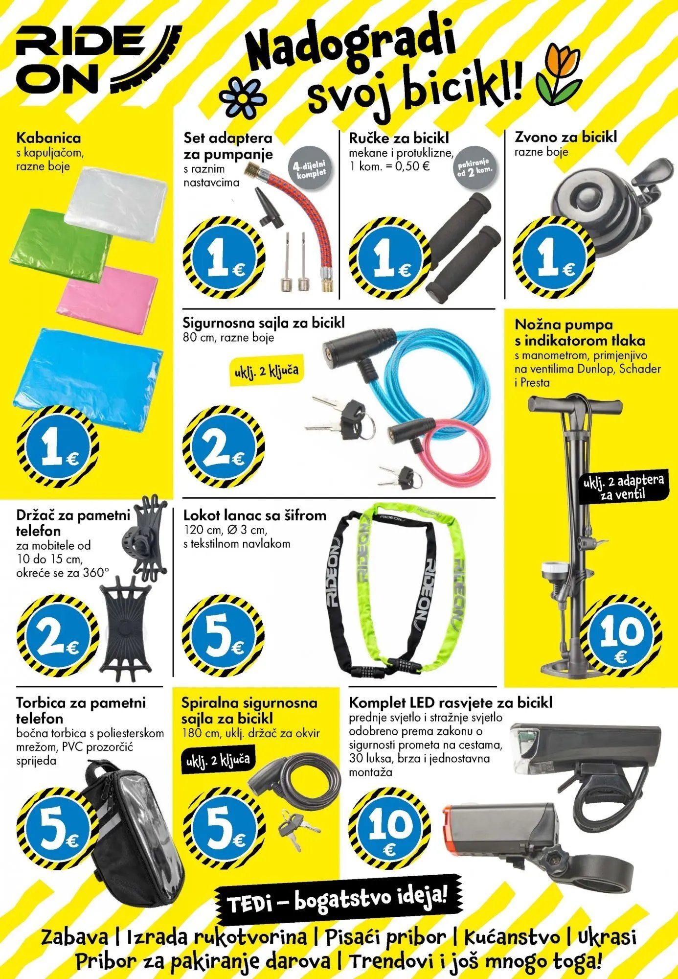 TEDi - TEDi katalog do 28.03.2026