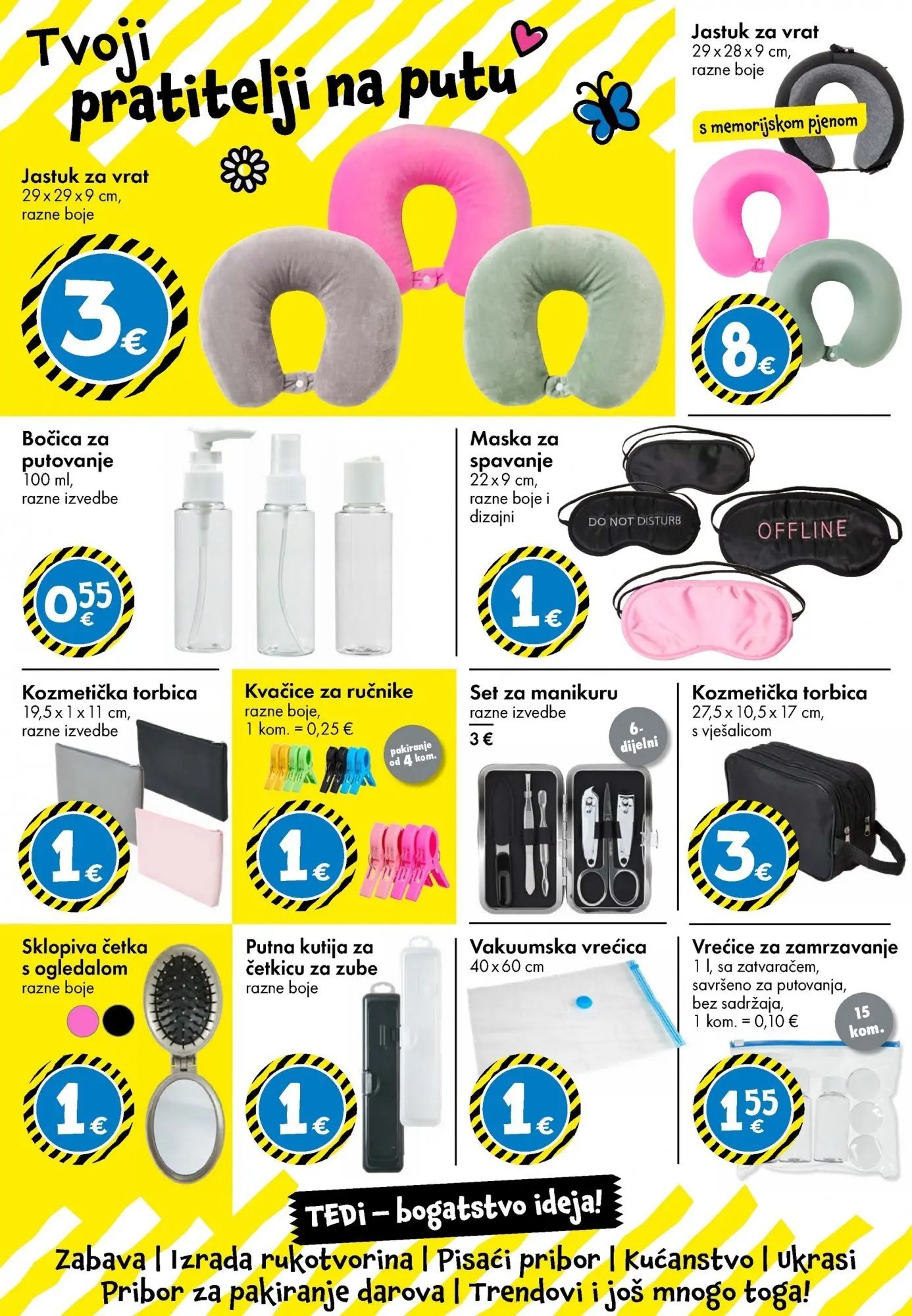 TEDi - TEDi katalog do 28.03.2026