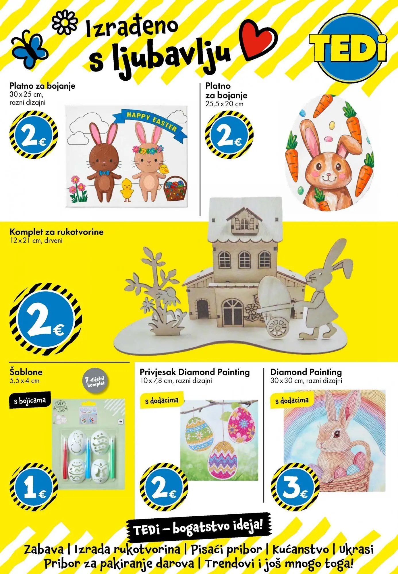 TEDi - TEDi katalog do 28.03.2026