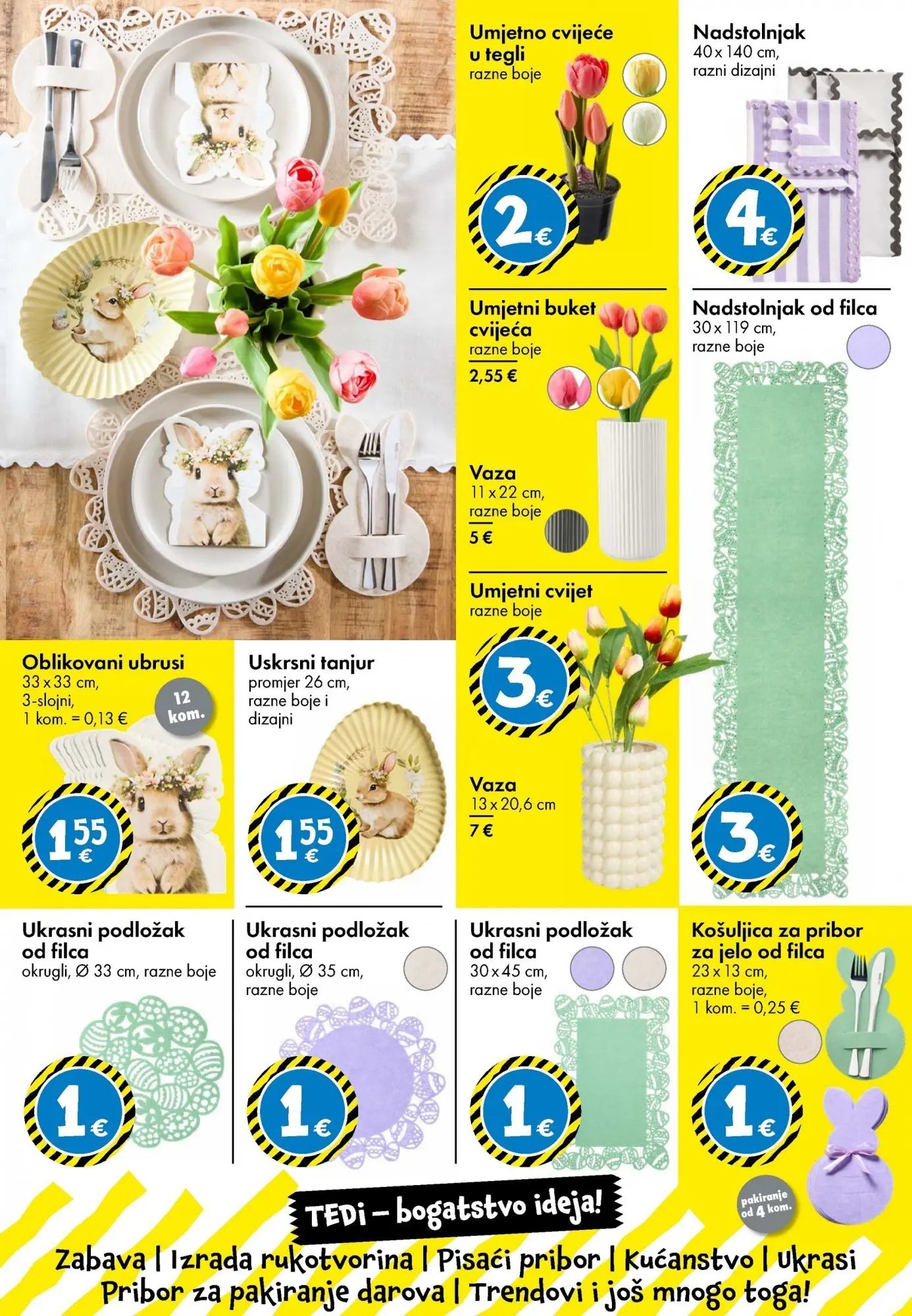 TEDi - TEDi katalog do 28.03.2026