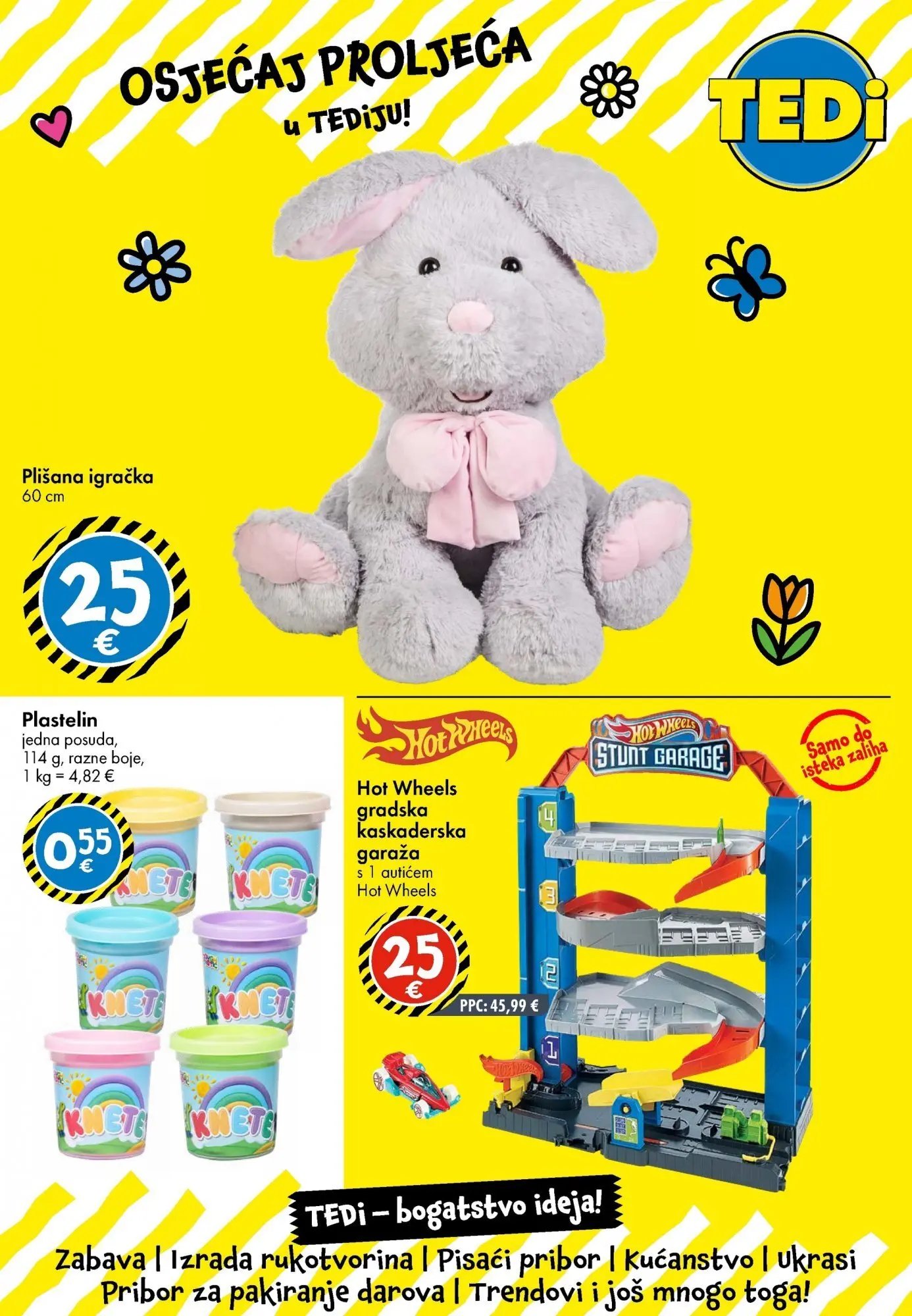 TEDi - TEDi katalog do 28.03.2026
