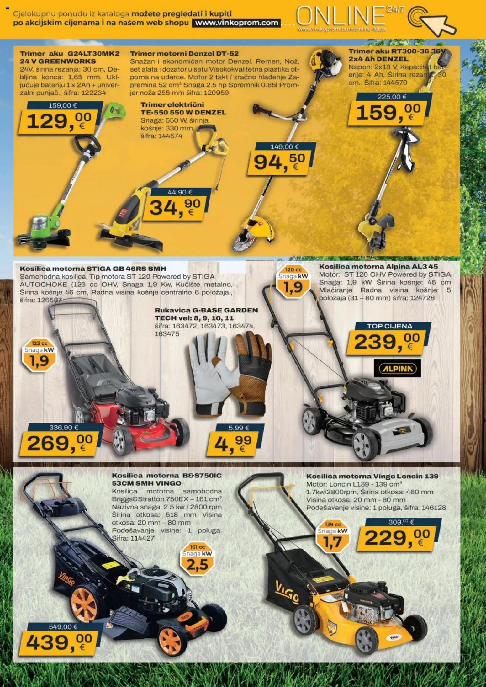 Katalog Vinkoprom