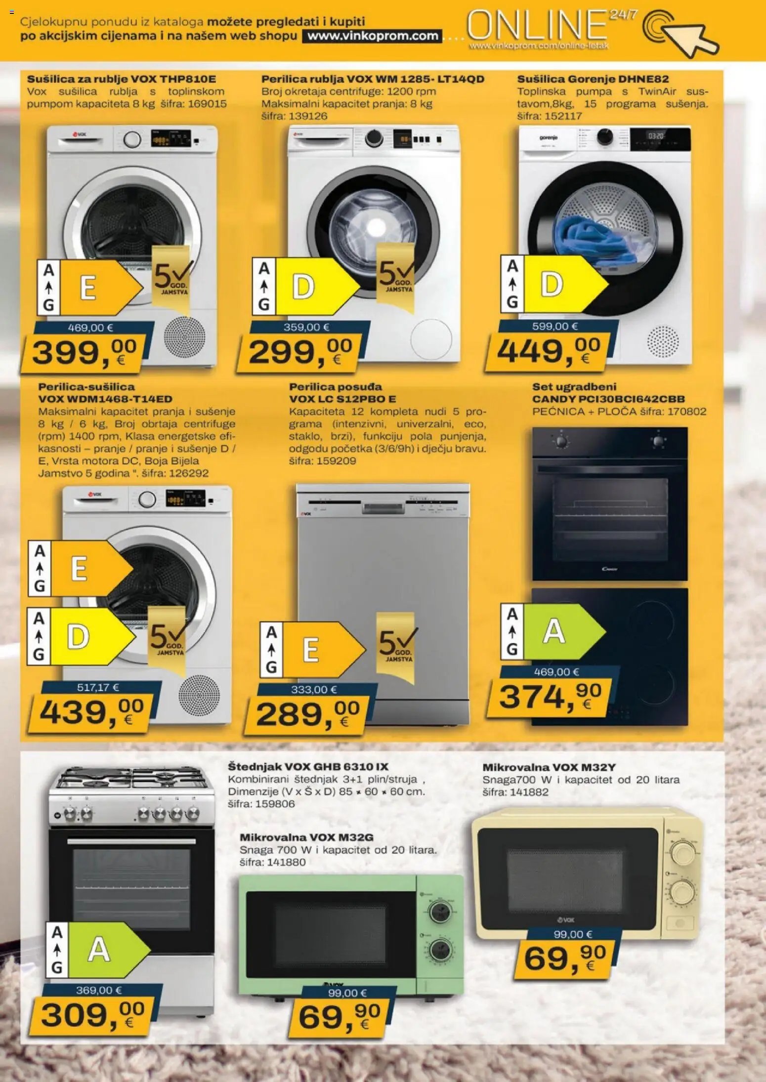 Katalog Vinkoprom