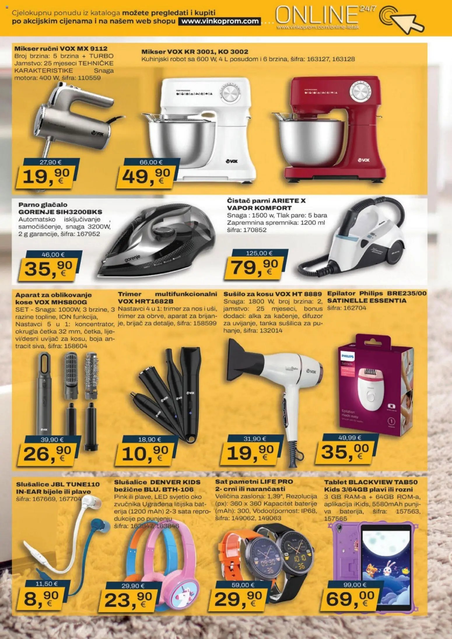 Katalog Vinkoprom