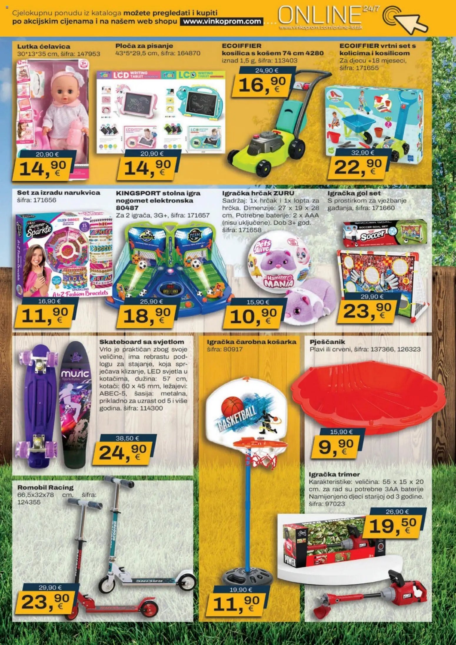 Katalog Vinkoprom