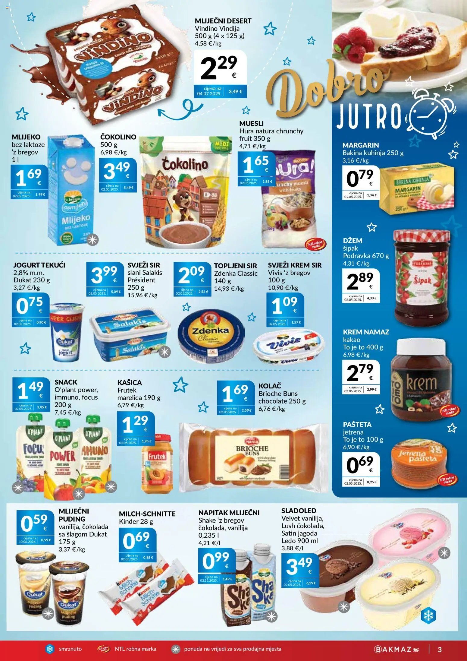 Bakmaz Katalog