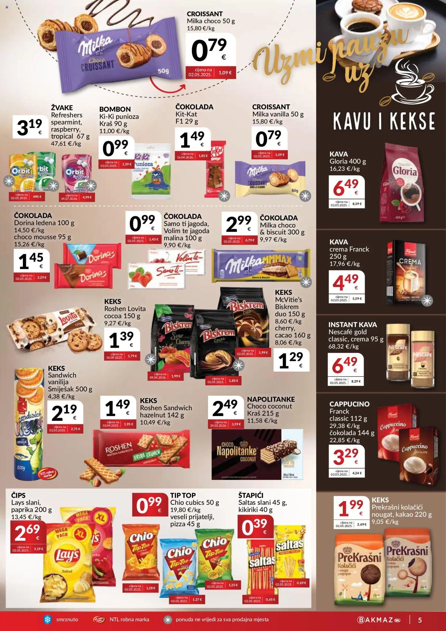 Bakmaz Katalog