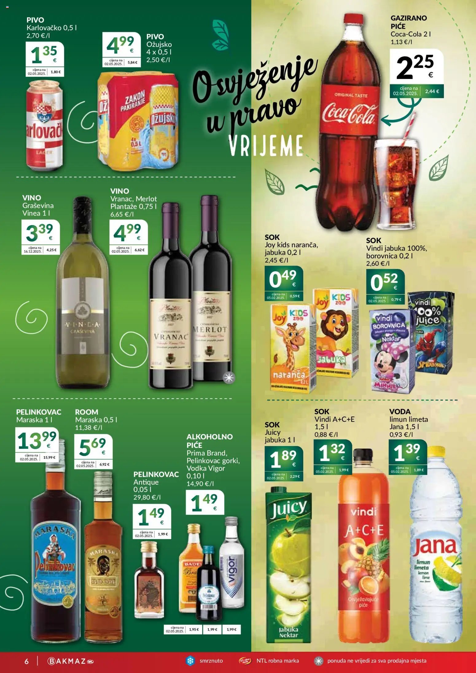 Bakmaz Katalog