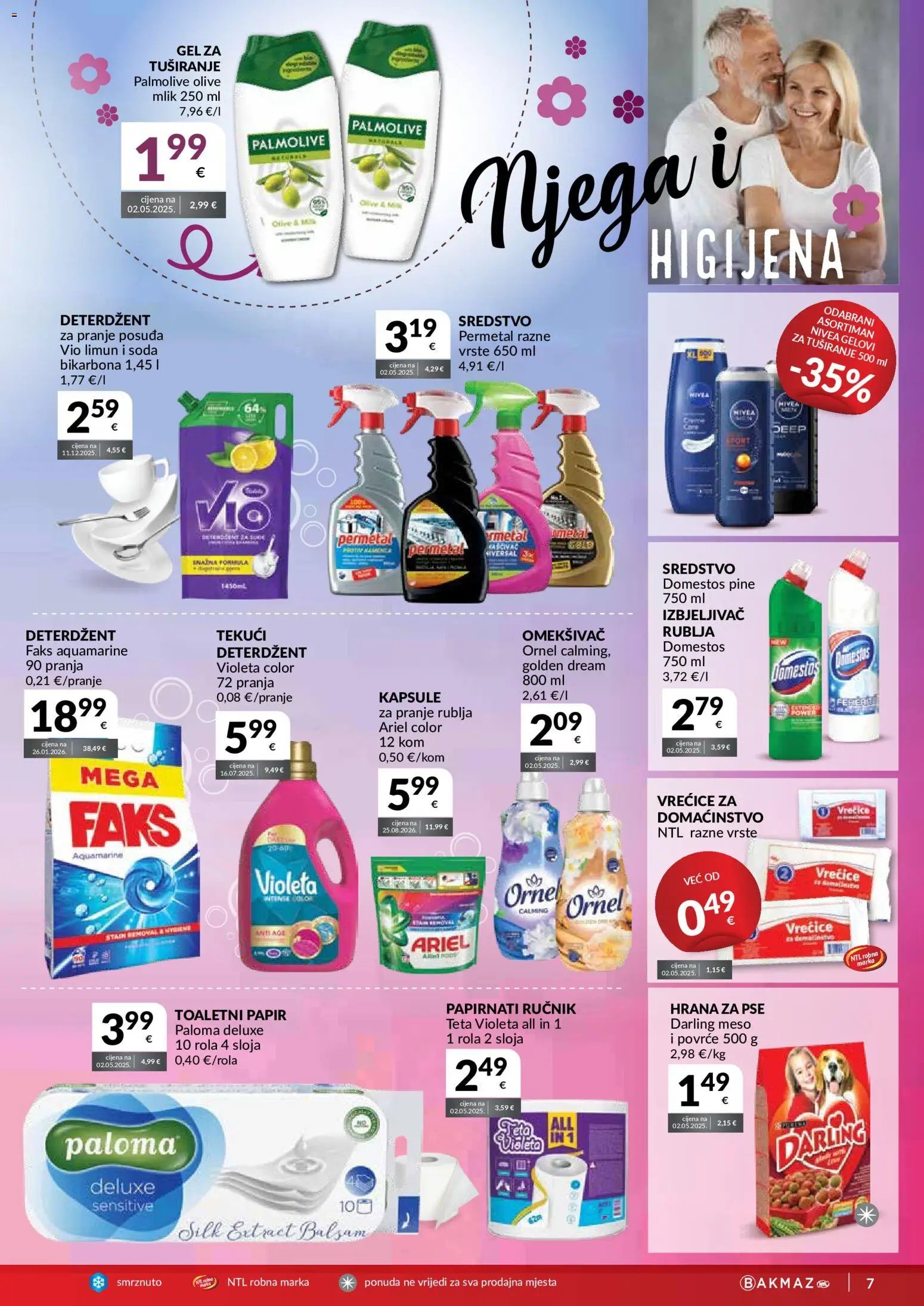 Bakmaz Katalog