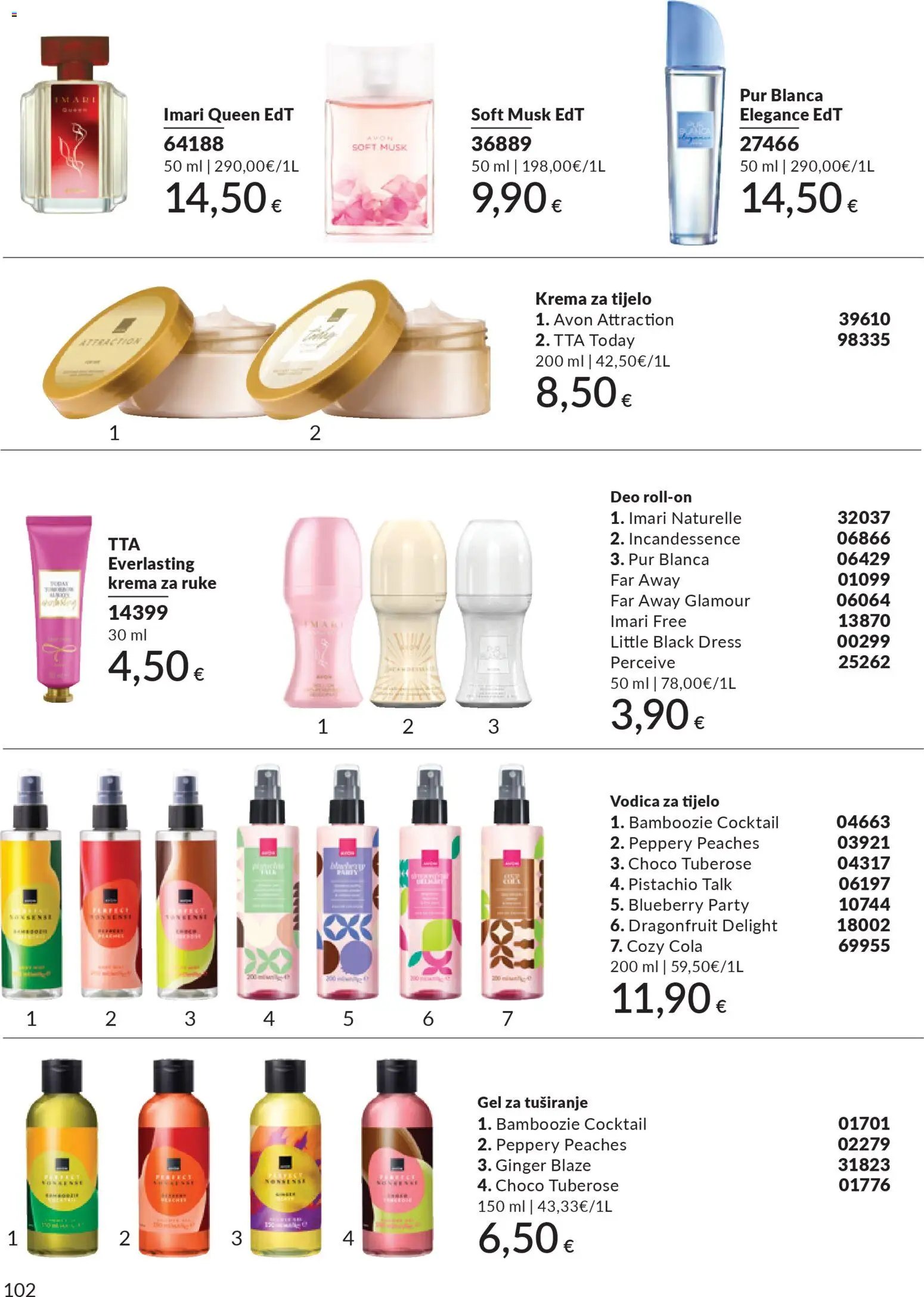 Katalog Avon