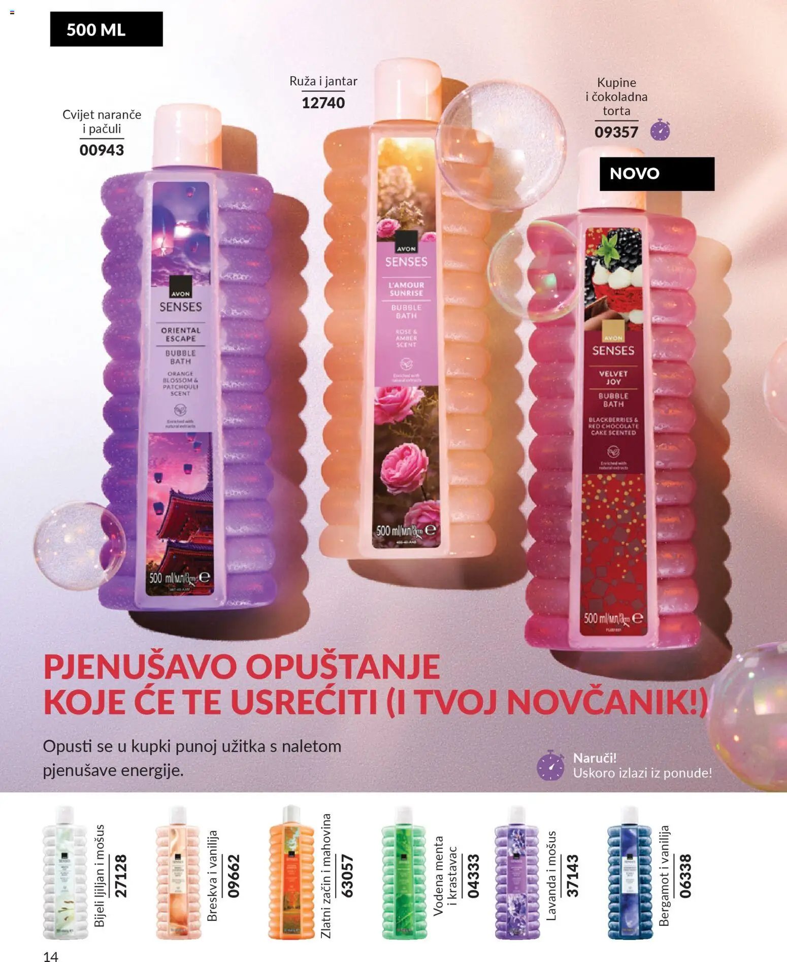 Katalog Avon