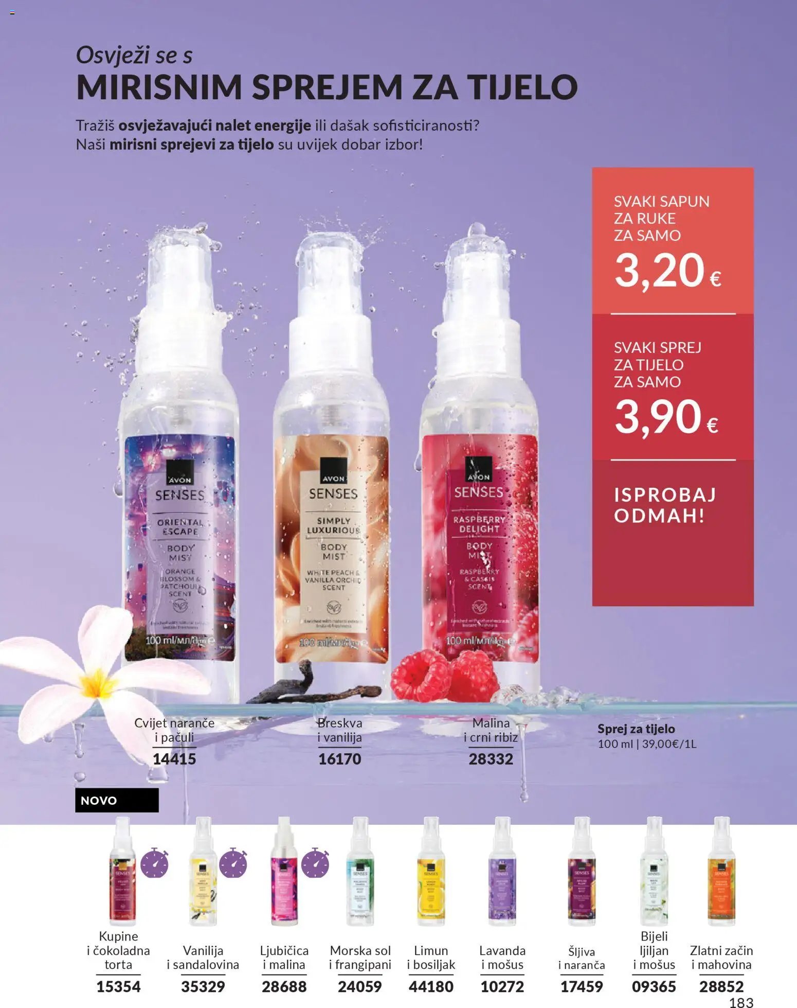 Katalog Avon