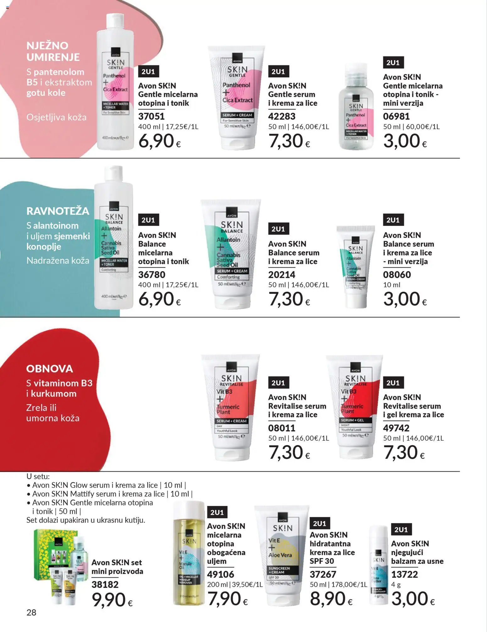 Katalog Avon