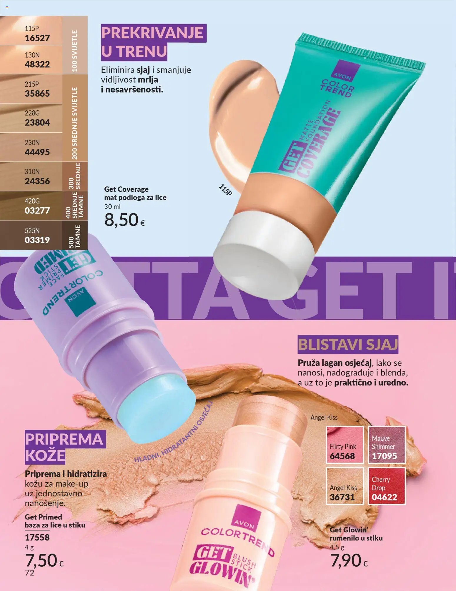 Katalog Avon