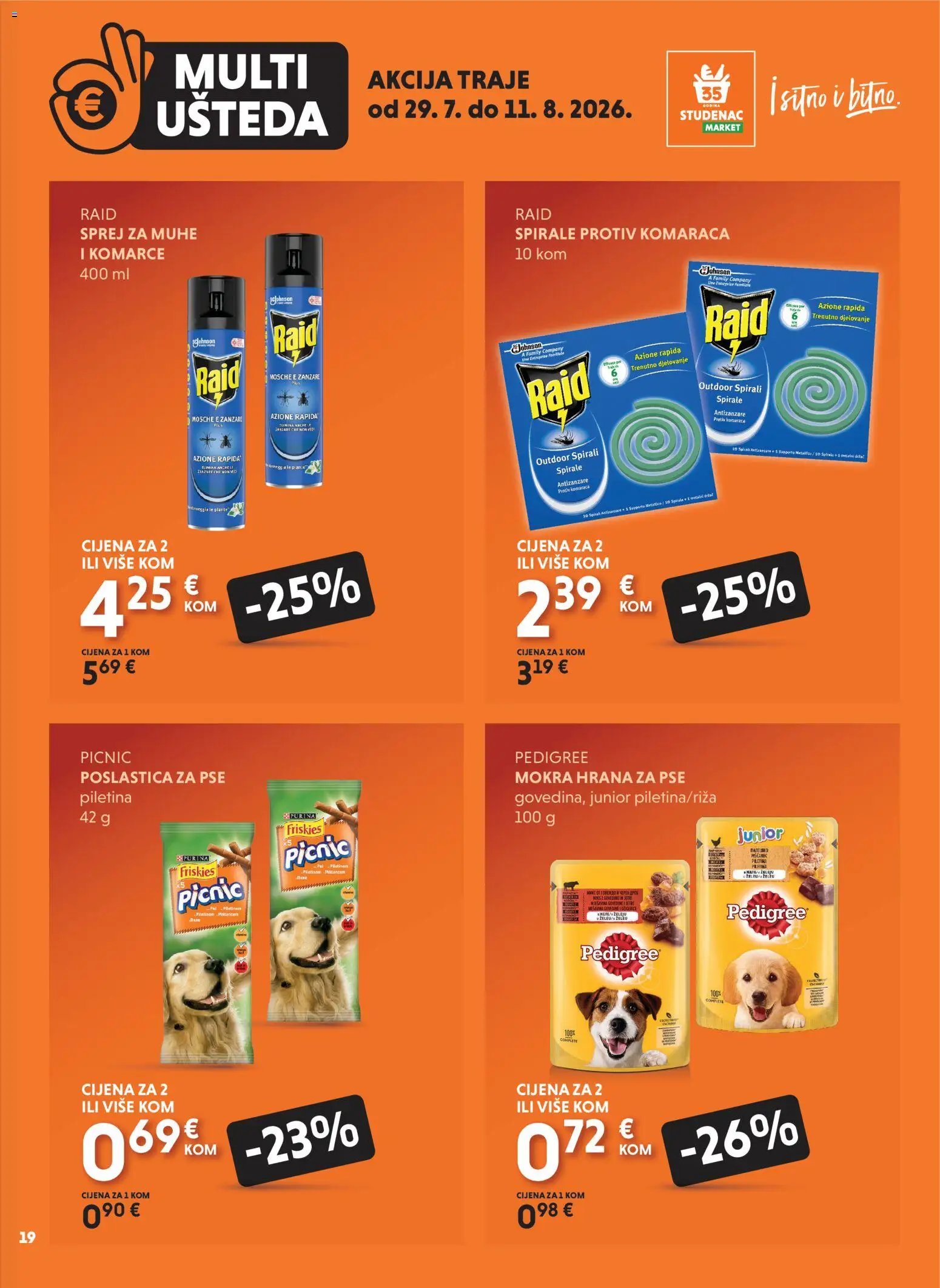 Studenac Multi Ušteda