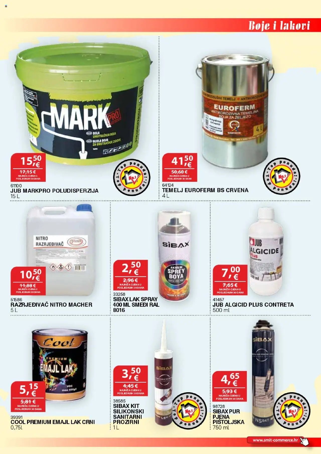 Katalog Smit Commerce