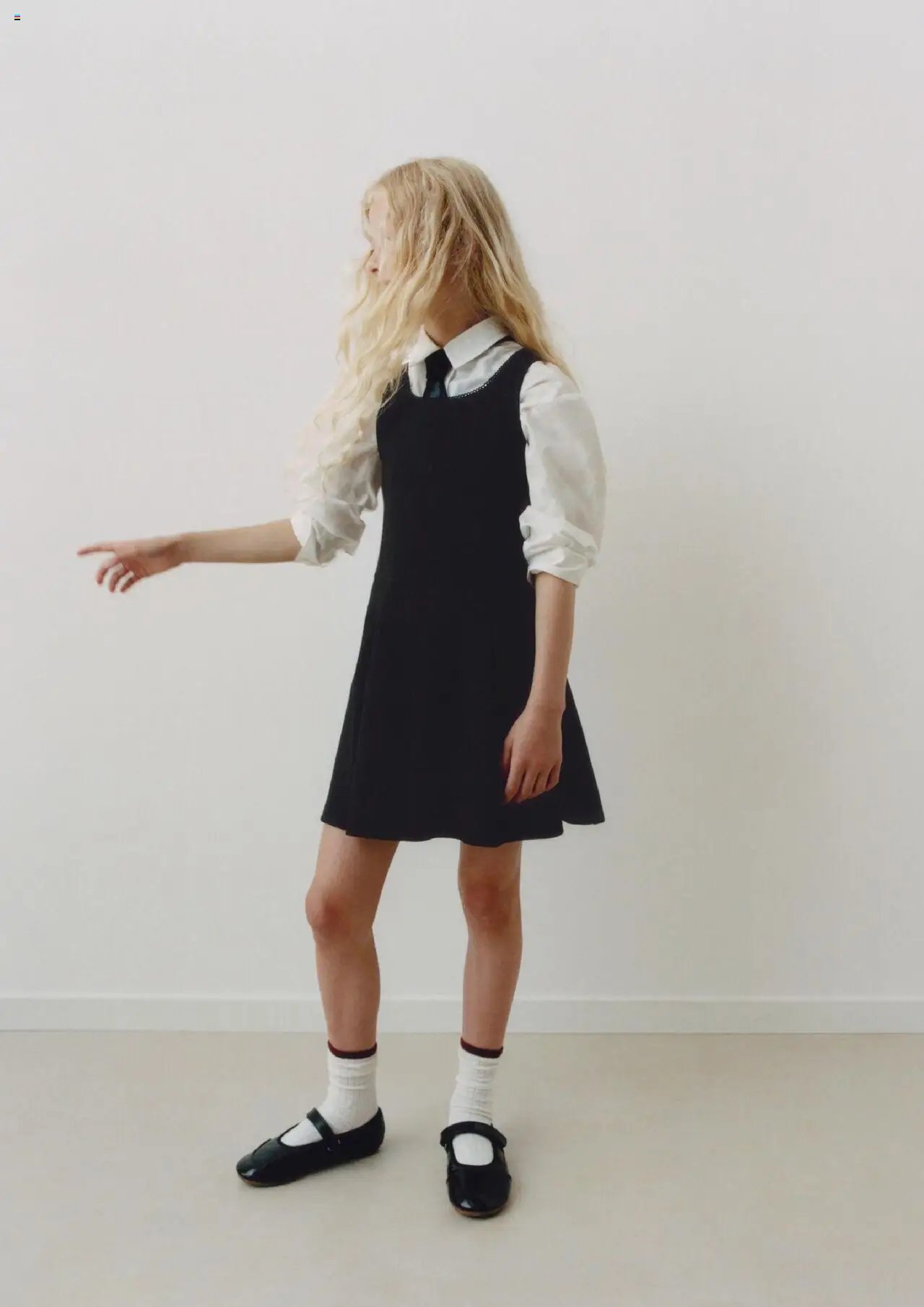 New in Girls Zara