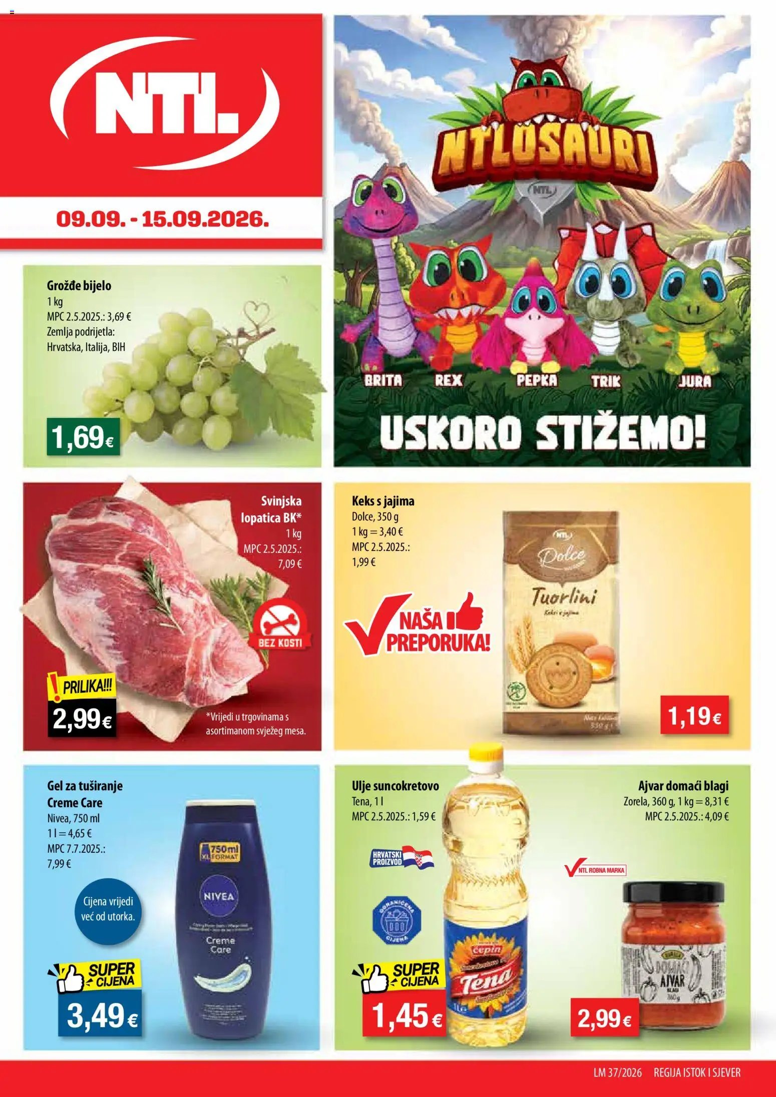 NTL Katalog