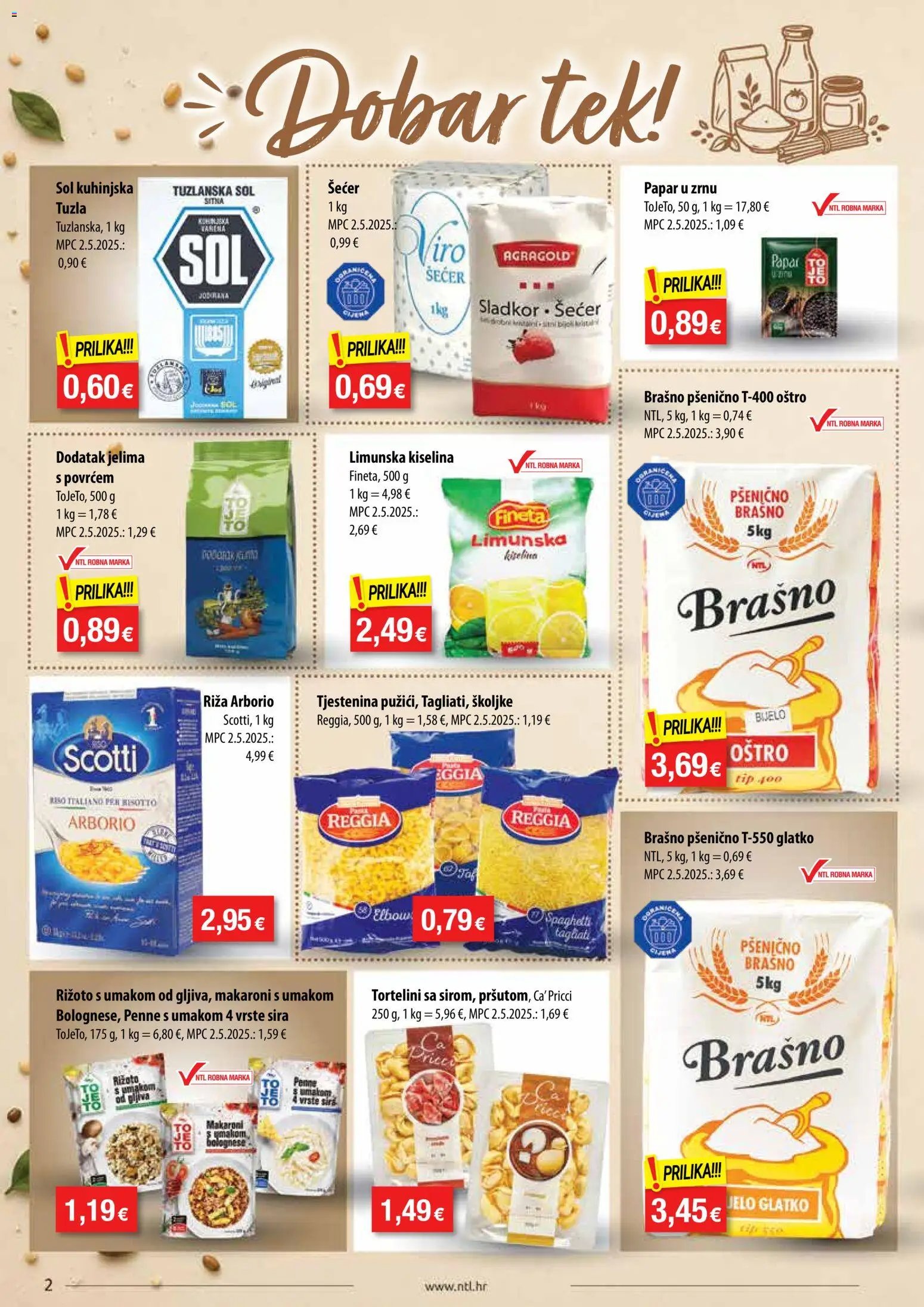 NTL Katalog